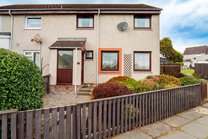 3 Bedroom Terraced House For Sale In Suilven Way, Inverness, IV3