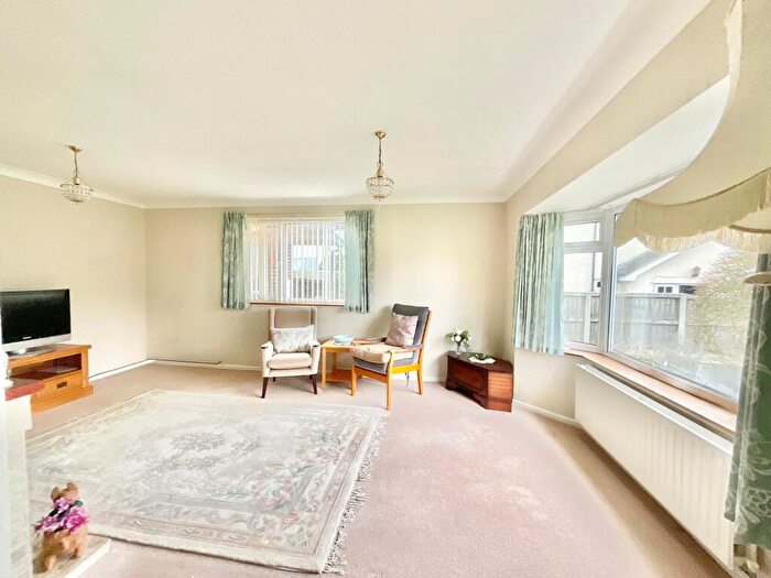 2 Bedroom Detached Bungalow For Sale In Church Lane, Oulton, ST15