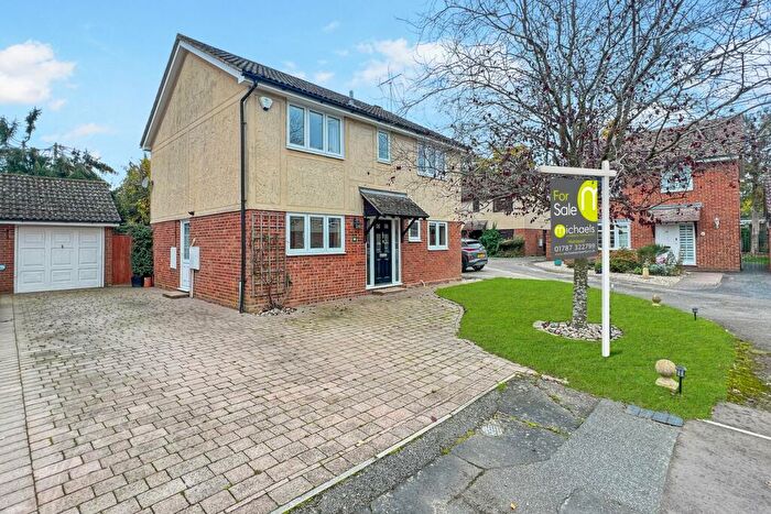 4 Bedroom Detached House For Sale In Greenways, Gosfield, Halstead, CO9