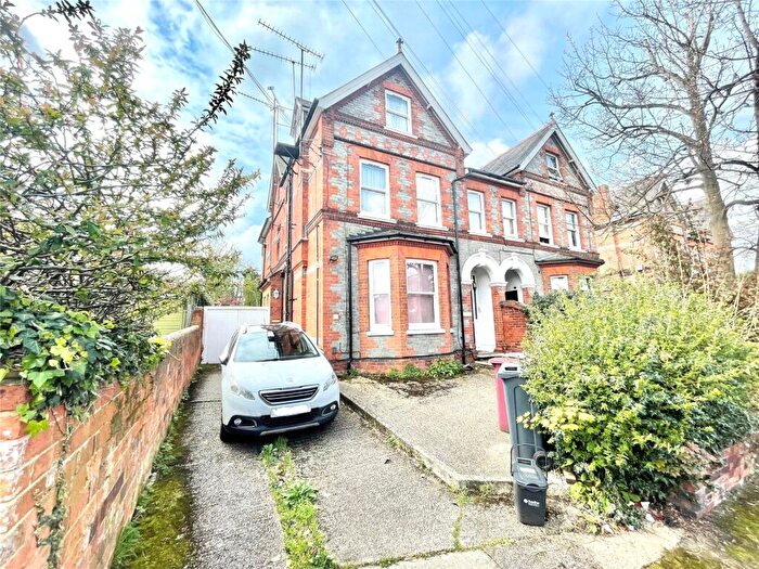 Studio To Rent In Brunswick Hill, Reading, Berkshire, RG1