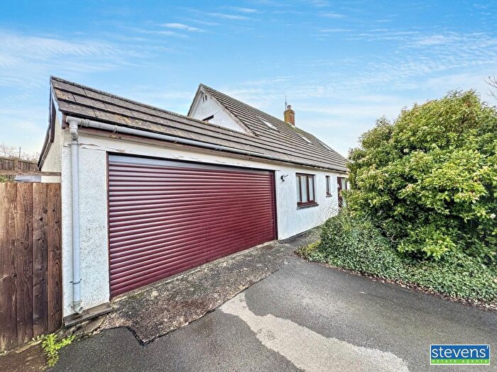 3 Bedroom Detached House For Sale In Taw Vale Close, North Tawton, Devon, EX20