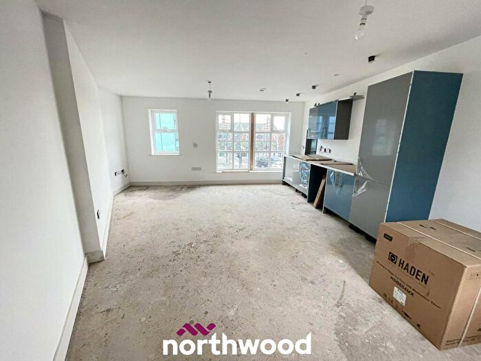1 Bedroom Flat For Sale In Portland Place, Doncaster, DN1