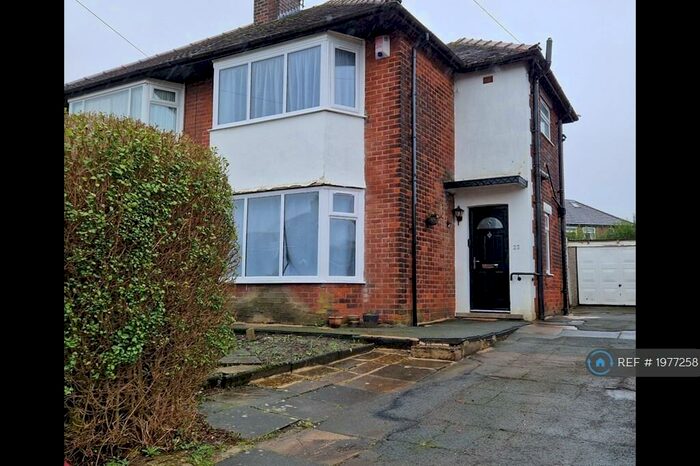 2 Bedroom Semi-Detached House To Rent In Green Park Road, Halifax, HX3