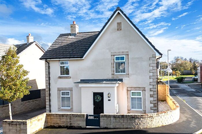 4 Bedroom Detached House For Sale In Teasel Grove, Longridge, Lancs, PR3