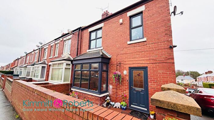 3 Bedroom Semi-Detached House For Sale In Princess Road, Seaham, Durham, SR7