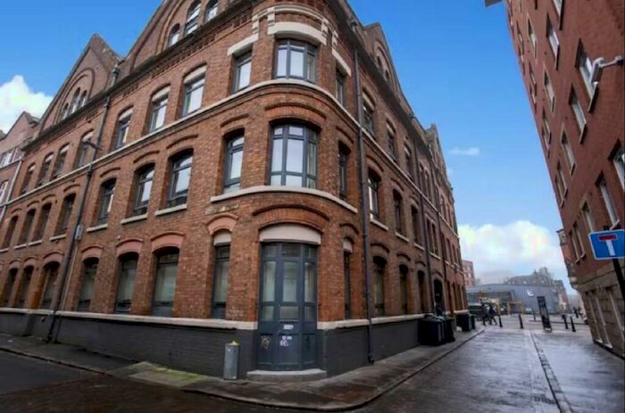 4 Bedroom Flat To Rent In Wool Factory - Flat, Nottingham, Leicestershire, LE1