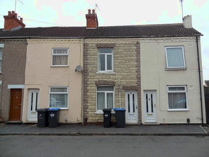 2 Bedroom Detached House To Rent In Bond Street, Rugby, CV21