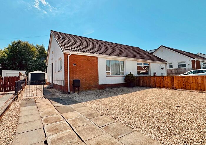 2 Bedroom Bungalow For Sale In Cherrytree Crescent, Larkhall, ML9