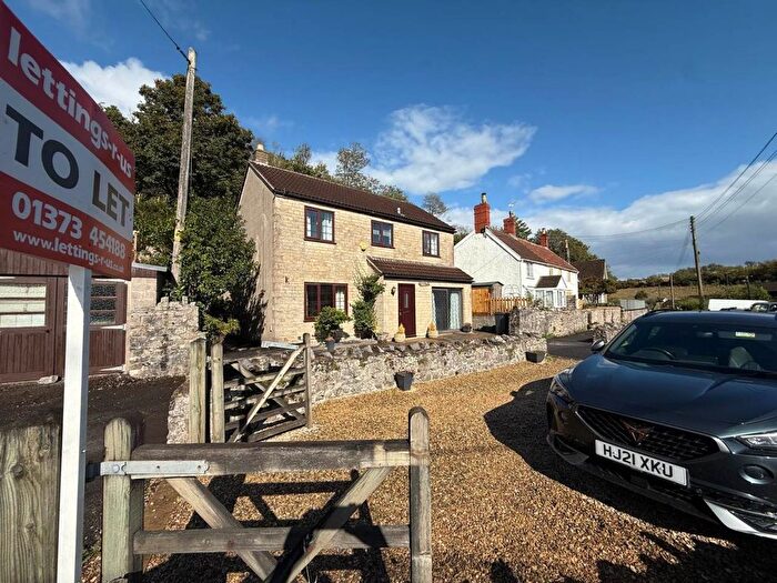 4 Bedroom Detached House To Rent In Gurney Slade, Radstock, Somerset, BA3