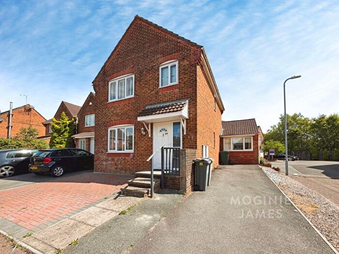 3 Bedroom Detached House For Sale In Clos Nanteos, Pontprennau, Cardiff, CF23