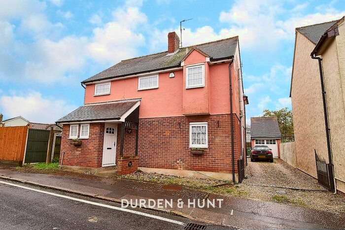 4 Bedroom Detached House For Sale In The Street, High Roding, Dunmow, CM6