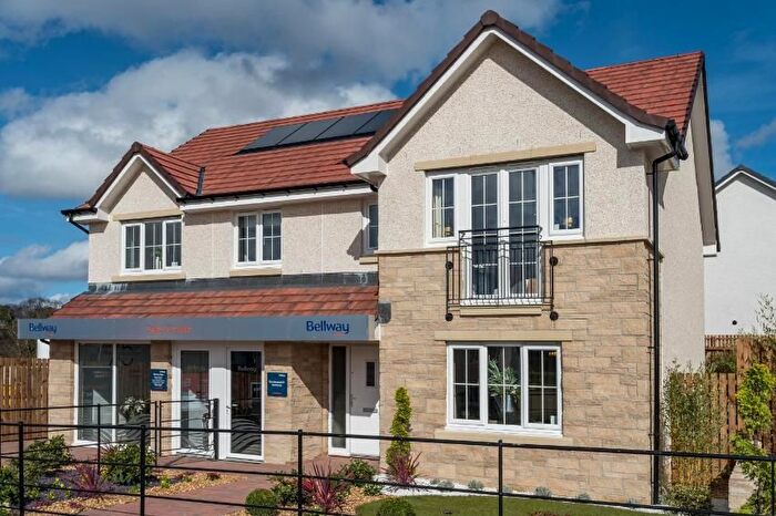 5 Bedroom Detached House For Sale In "The Sunningdale" At East Kilbride, Glasgow, G75