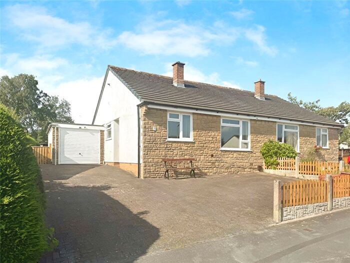 2 Bedroom Bungalow For Sale In Longthwaite Crescent, Wigton, Cumbria, CA7