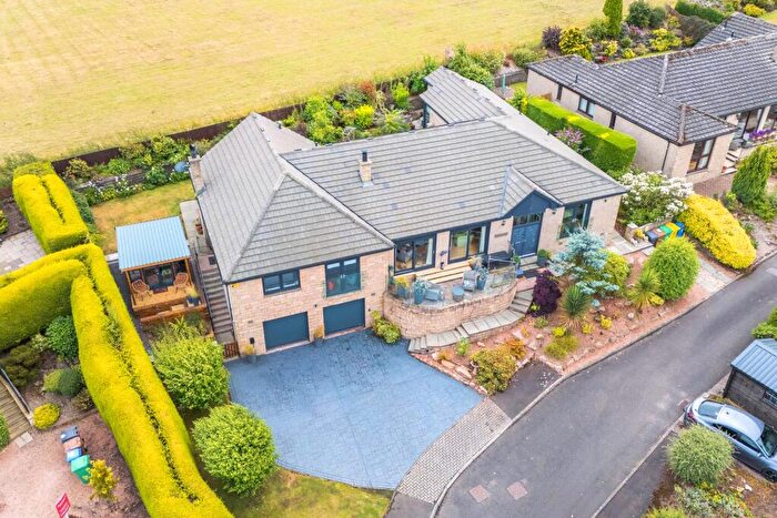 4 Bedroom Detached House For Sale In Riverview, Tayport Road, Newport-on-Tay, Fife, DD6