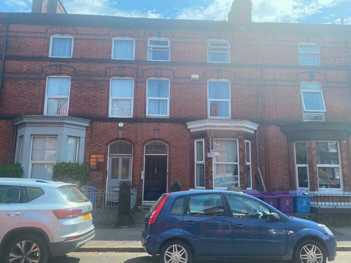 Studio To Rent In Island Road, Garston, Liverpool, L19