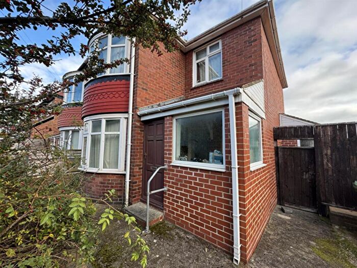 2 Bedroom Semi Detached House For Sale In Broomshields Avenue, Fulwell, Sunderland, SR5