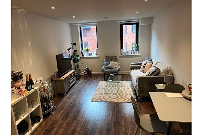 2 Bedroom Flat To Rent In Pope Street, City Centre, Birmingham, B1
