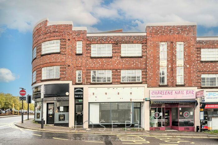 1 Bedroom Flat To Rent In High Street, Ipswich, IP1