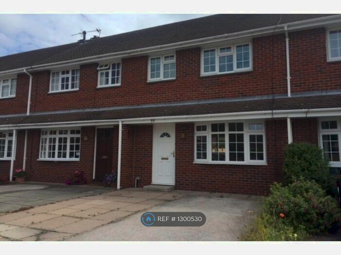 2 Bedroom Terraced House To Rent In Bessancourt, Holmes Chapel, Crewe CW4