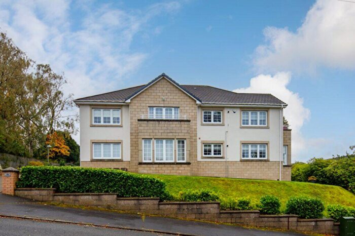 2 Bedroom Flat For Sale In Attow Road, Mansewood, G43