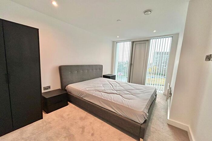 2 Bedroom Apartment To Rent In Elizabeth Tower, Chester Road, M15