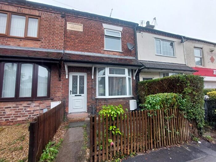 2 Bedroom Terraced House To Rent In Main Road, Shavington, CW2