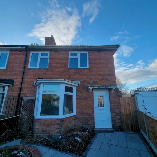 3 Bedroom Semi-Detached House To Rent In Overton Road, Acocks Green, B27