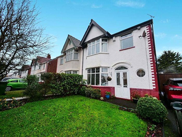 5 Bedroom Semi Detached House For Sale In Dunbar Road, Hillside, Southport, Merseyside, PR8