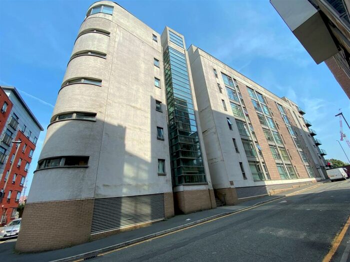 2 Bedroom Apartment To Rent In The Red Building, Ludgate Hill, M4