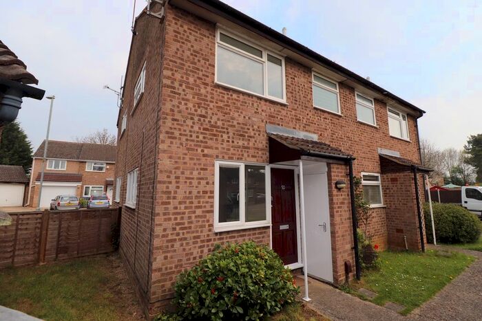 1 Bedroom Detached House To Rent In Manorfield Close, Little Billing, Northampton, NN3