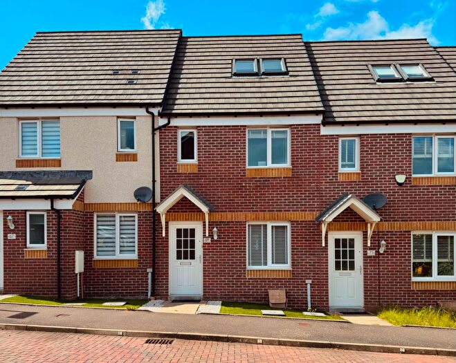 3 Bedroom Terraced House For Sale In Dirleton Avenue, Cambuslang, Glasgow, G72