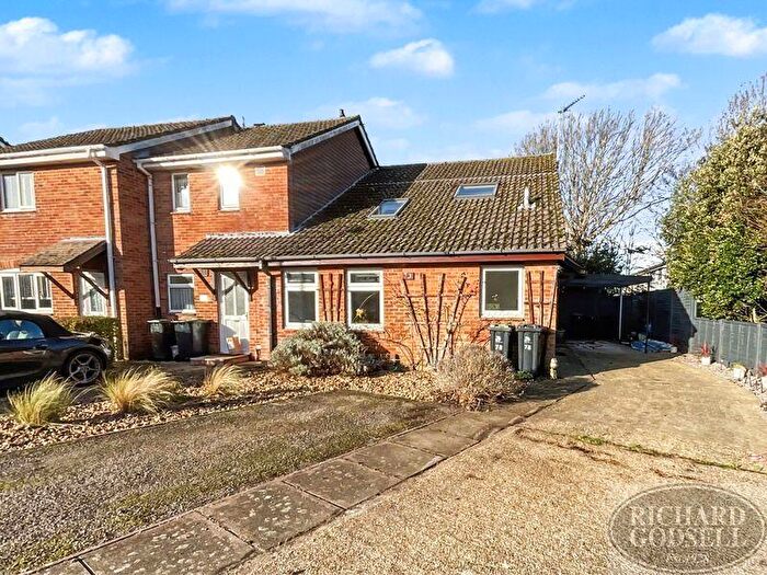 1 Bedroom End Of Terrace House To Rent In Mudeford, Christchurch, BH23