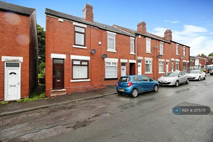 2 Bedroom Terraced House To Rent In Wheatcroft Road, Rawmarsh, Rotherham, S62