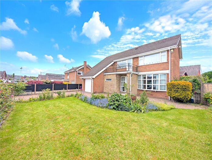 3 Bedroom Detached House For Sale In Riley Avenue, Sutton-in-Ashfield, Nottinghamshire, NG17