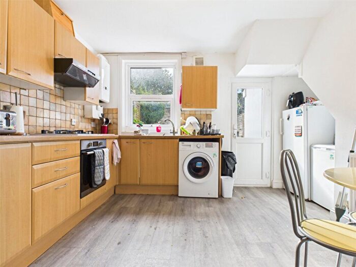 4 Bedroom House To Rent In Newmarket Road, Brighton, East Sussex, BN2