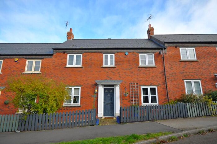 3 Bedroom Terraced House To Rent In Cowslip Hill, Mawsley Village, Kettering, NN14