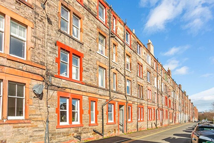 1 Bedroom Flat For Sale In Hawthornvale, Newhaven, Edinburgh, EH6