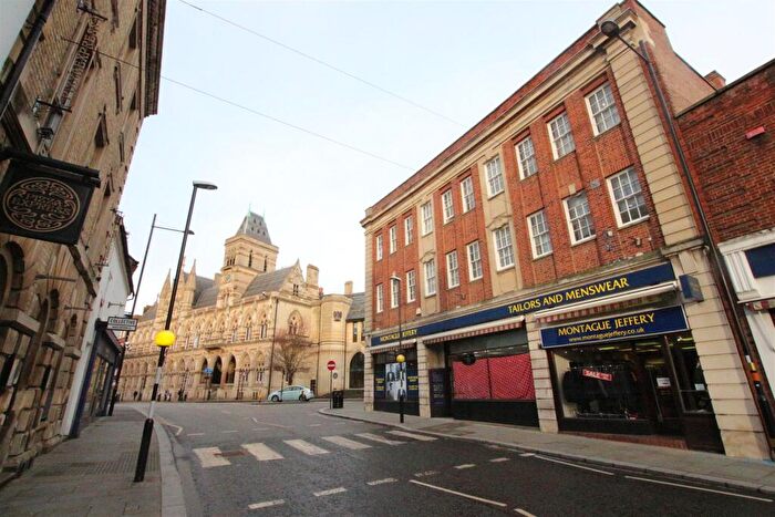 1 Bedroom Flat To Rent In St. Giles Street, Northampton, NN1