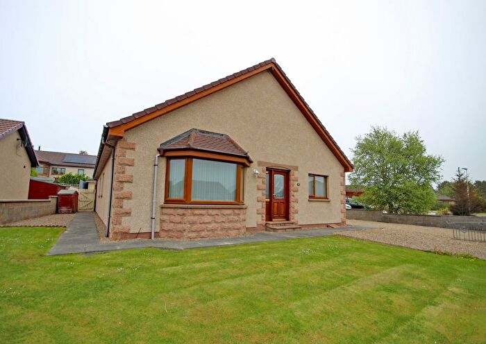 3 Bedroom Bungalow For Sale In Findlater Drive, Cullen, AB56