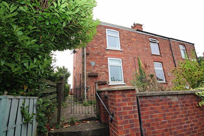 2 Bedroom End Of Terrace House For Sale In Old Chapel Lane, Laceby, DN37