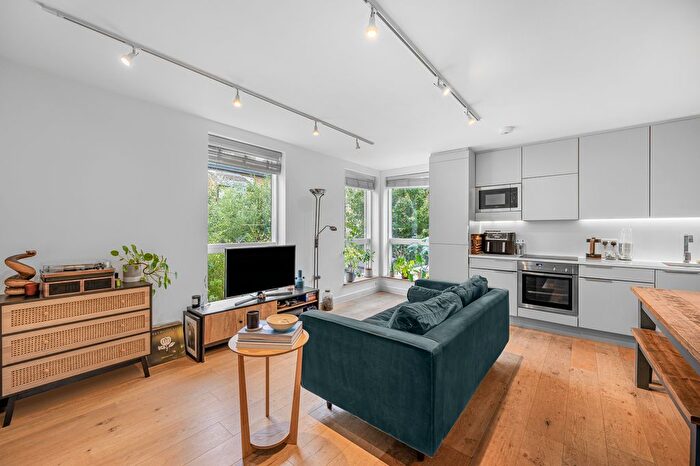 1 Bedroom Flat For Sale In Wilberforce Road, London, N4