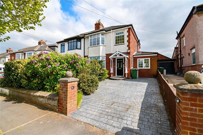 3 Bedroom Semi-Detached House For Sale In Rigby Drive, Greasby, Wirral, CH49