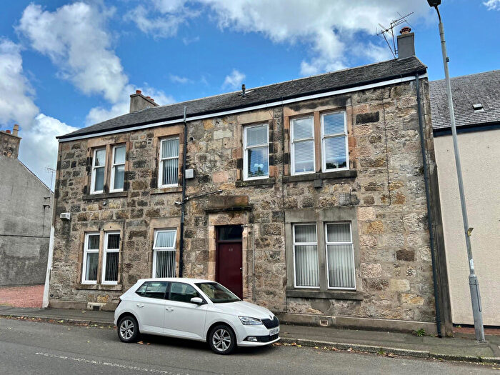 1 Bedroom Flat For Sale In High Street, Lochwinnoch, PA12