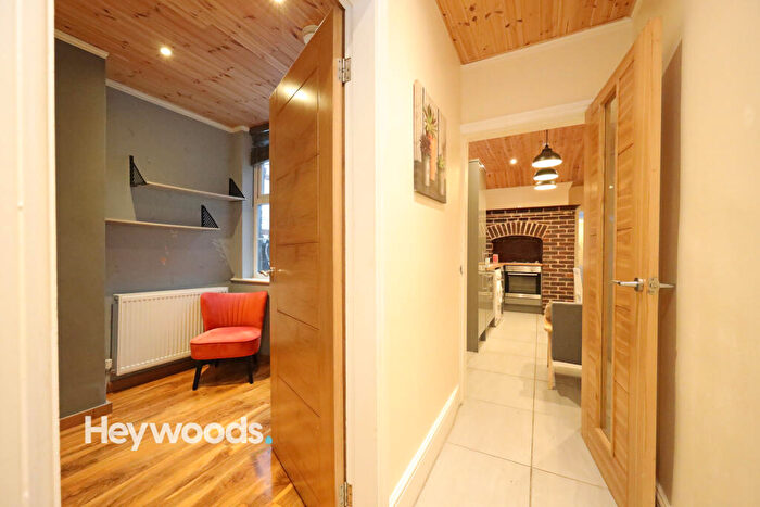 1 Bedroom House Of Multiple Occupation To Rent In Victoria Street, Stoke-on-Trent, Staffordshire, ST4