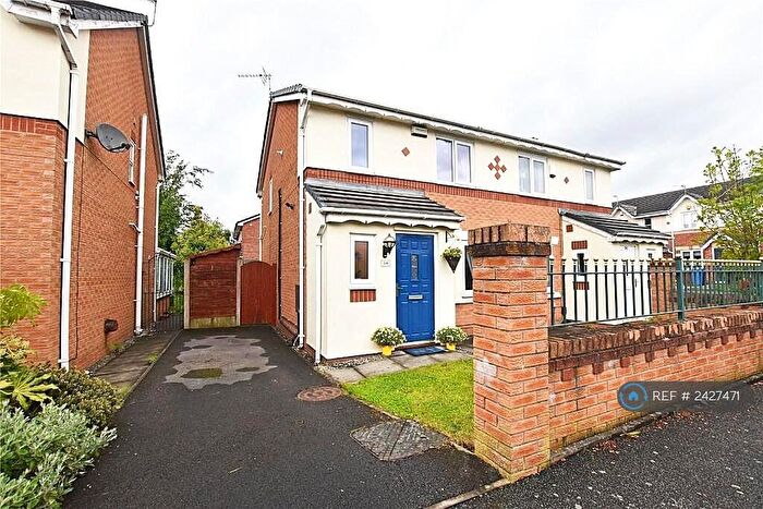 3 Bedroom Semi-Detached House To Rent In Hasper Avenue, Manchester, M20