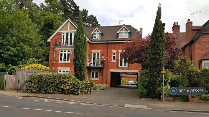 2 Bedroom Flat To Rent In Yester Road, Chislehurst, BR7