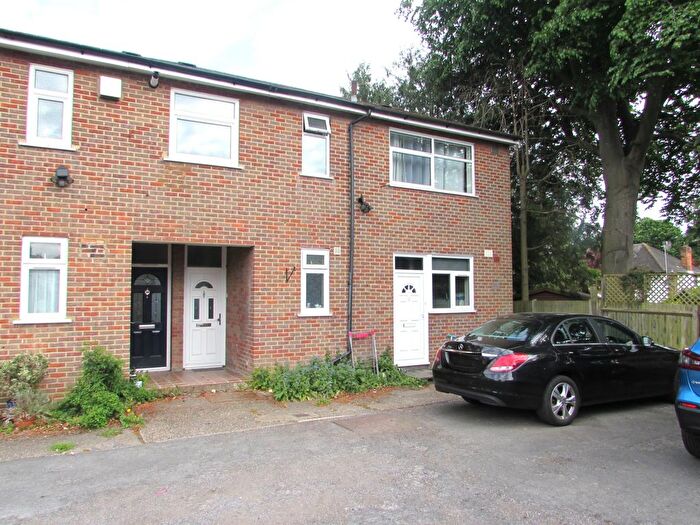 2 Bedroom Maisonette To Rent In West End Court, West End Avenue, HA5