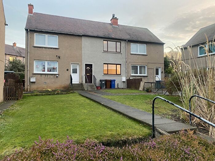 2 Bedroom Terraced House To Rent In Woodburn Grove, Dalkeith, EH22