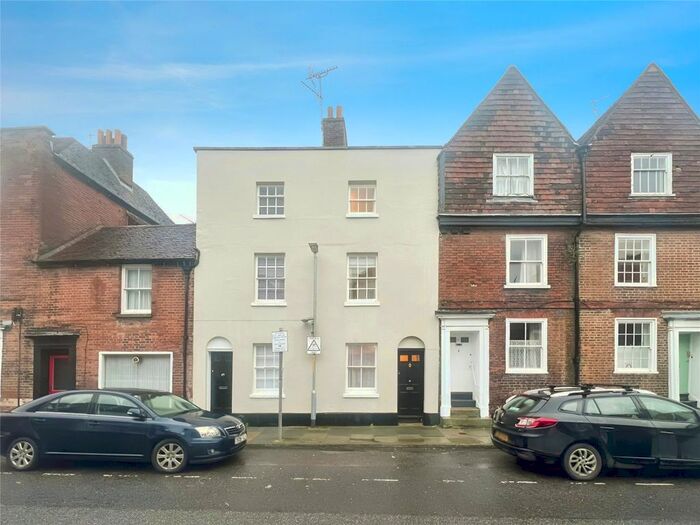 3 Bedroom Terraced House To Rent In Broad Street, Canterbury, Kent, CT1