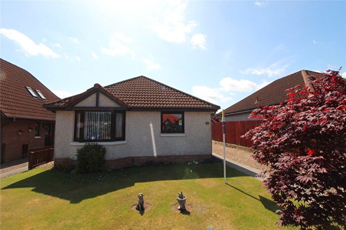 2 Bedroom Bungalow For Sale In Brunton Gardens, Markinch, Glenrothes, Fife, KY7